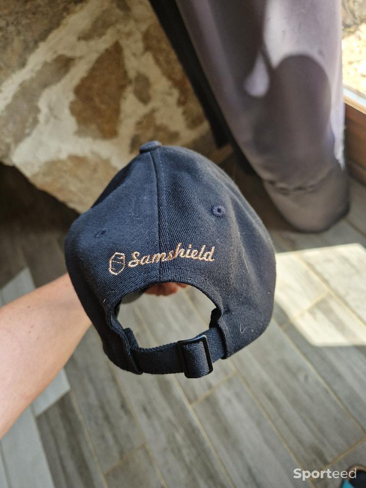 Equitation - Casquette samshield - photo 3
