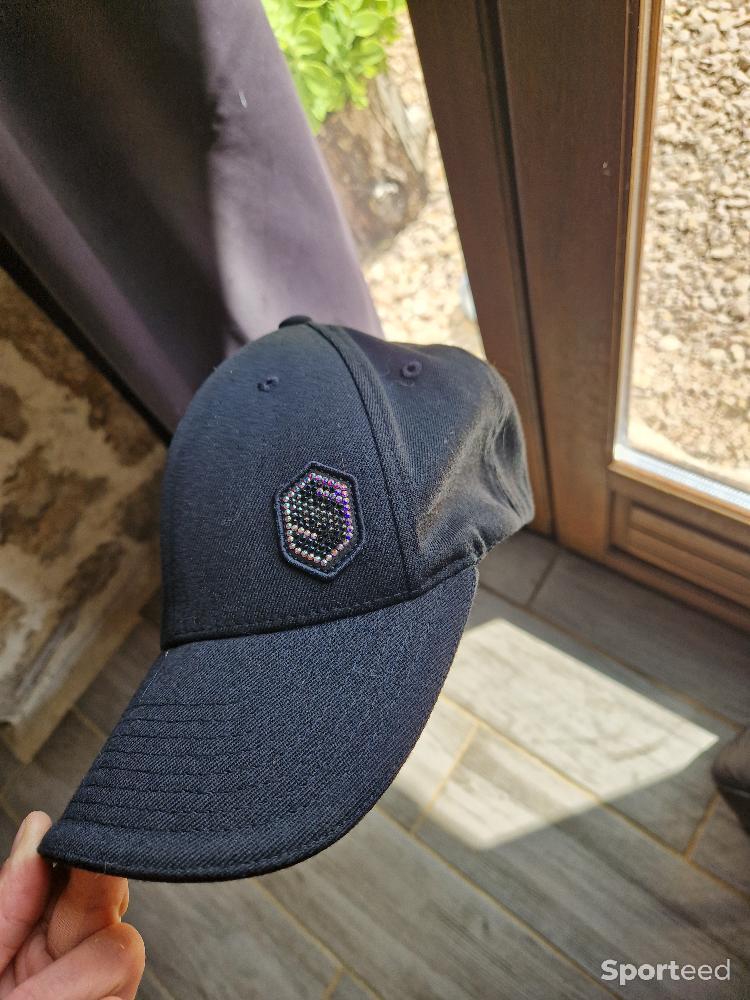 Equitation - Casquette samshield - photo 4