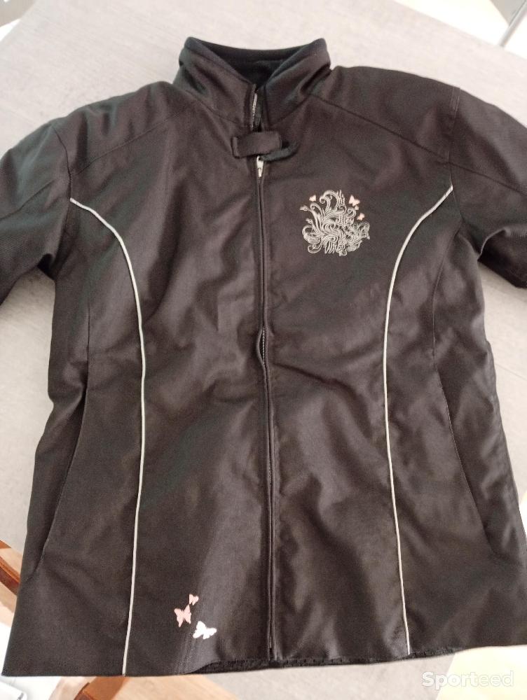 Moto route - Blouson moto femme  - photo 1