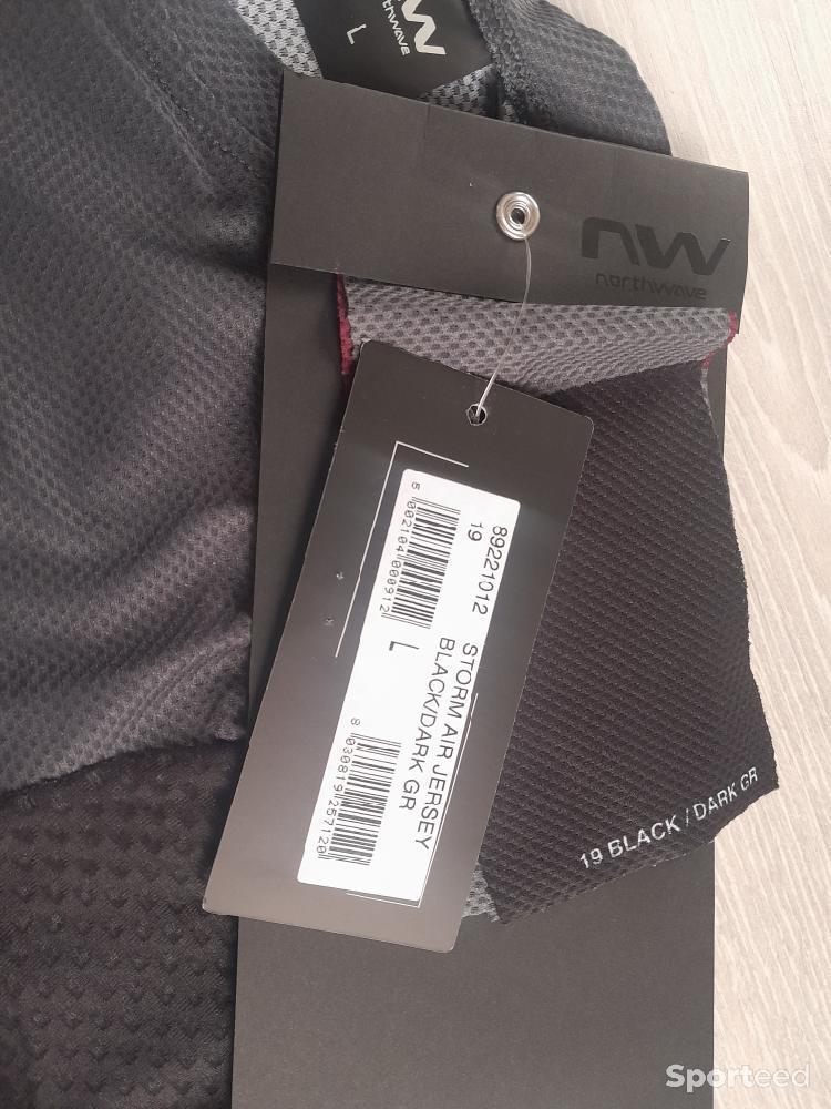Vélo tout terrain - VTT - Maillot cyclisme  - photo 2