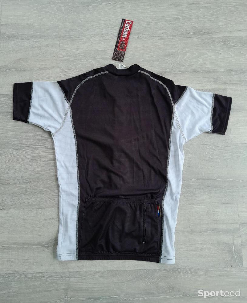 Vélo route - Maillot cyclisme  - photo 2