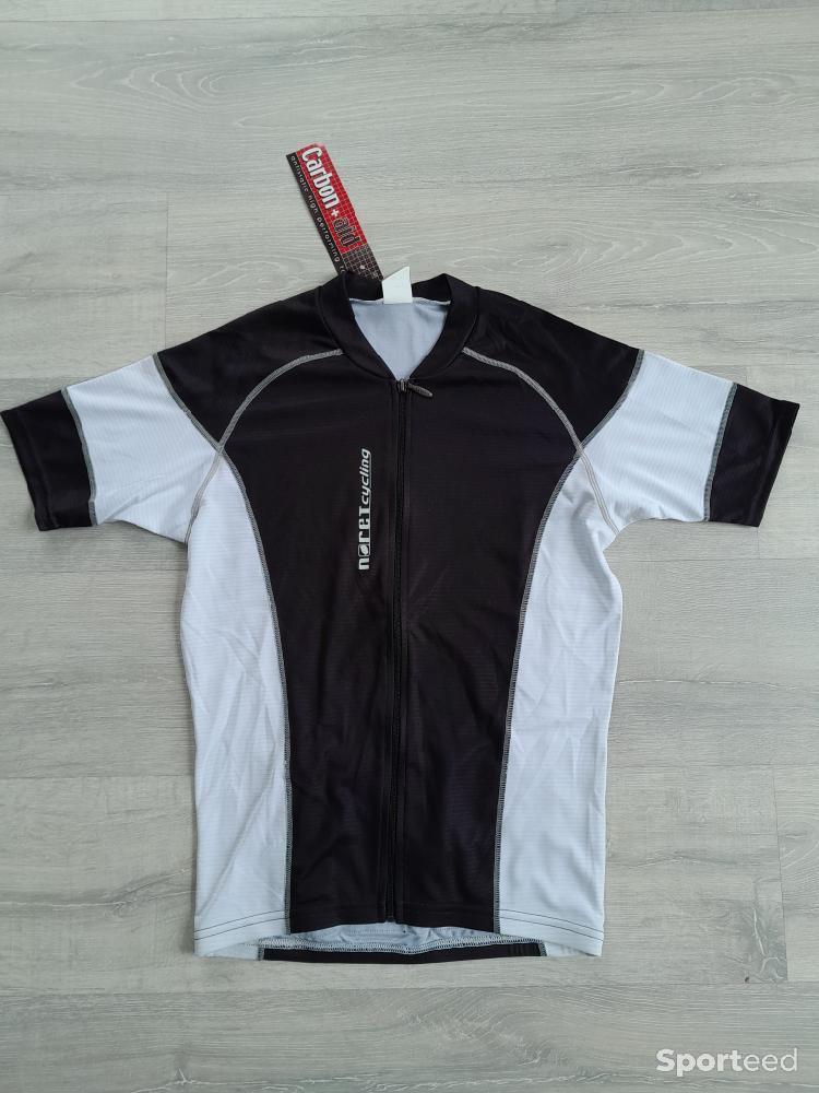 Vélo route - Maillot cyclisme  - photo 1
