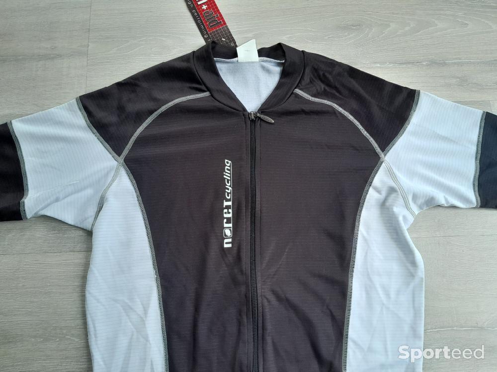 Vélo route - Maillot cyclisme  - photo 3