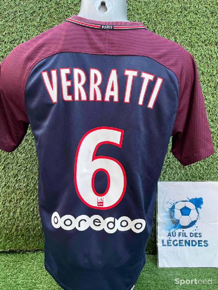 Football - Maillot verratti PSG  - photo 1