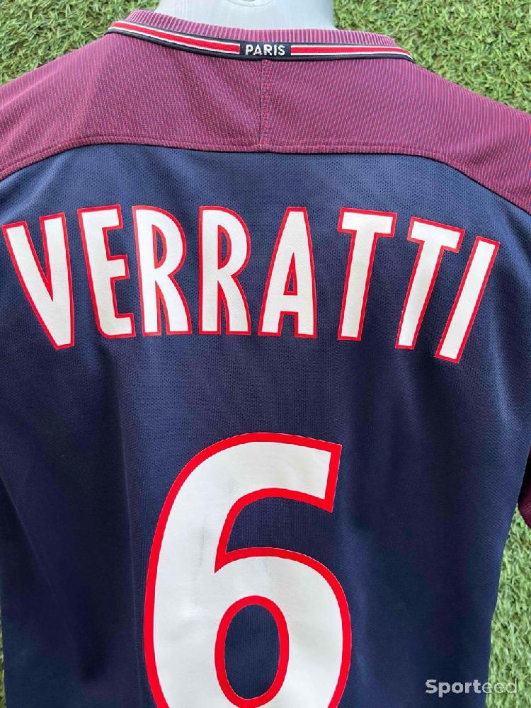 Football - Maillot verratti PSG  - photo 4