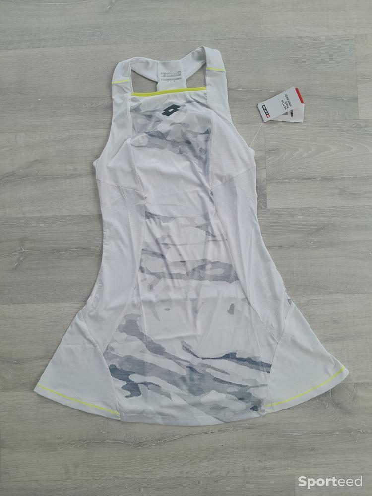 Tennis - Robe de tennis  - photo 1