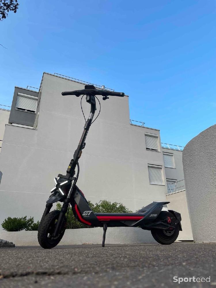 Trottinette - Trottinette électrique Segway ZT3 Pro - photo 1