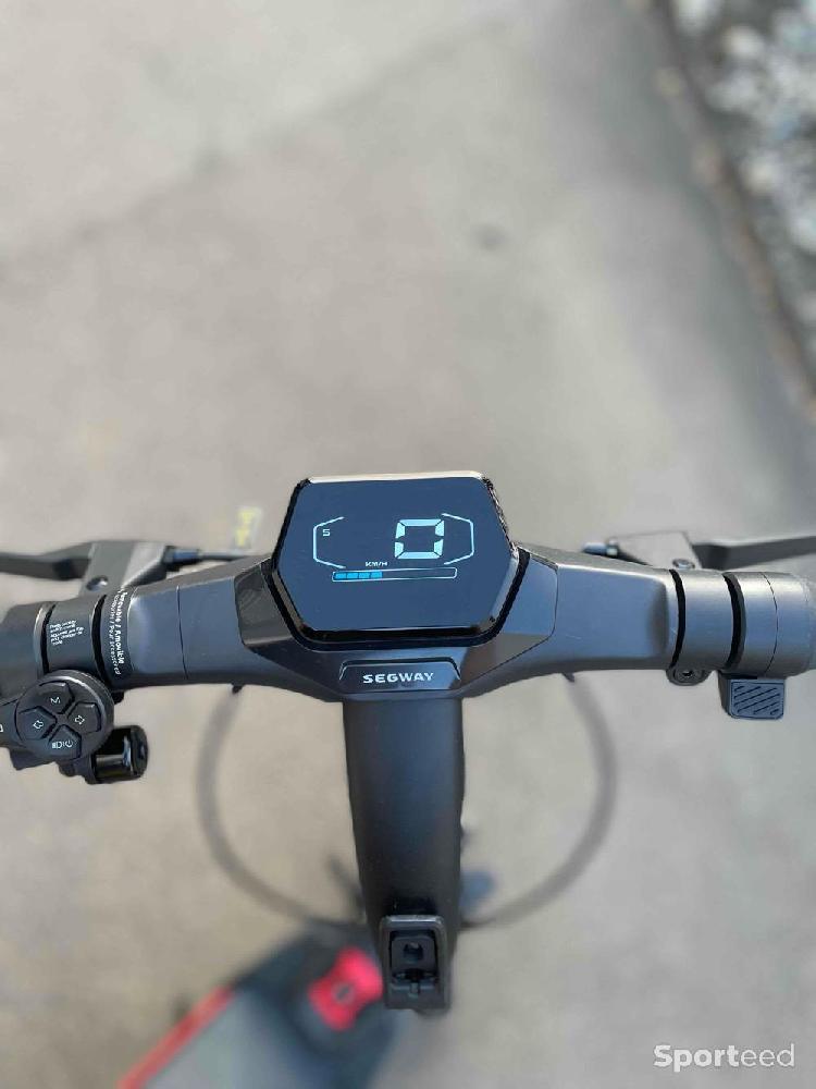 Trottinette - Trottinette électrique Segway ZT3 Pro - photo 3