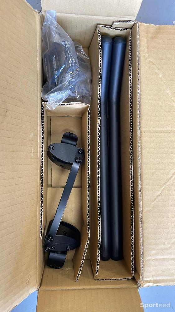Vélo route - NEUF ! Prolongateur ICS Aero Clip-on extensions 30000749 - photo 1
