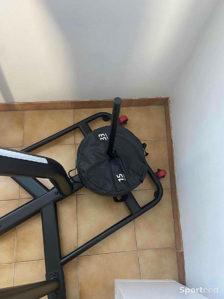 Boxes - Sac de frappe 120 Outshock + support auto portant 900 Outshock - photo 5