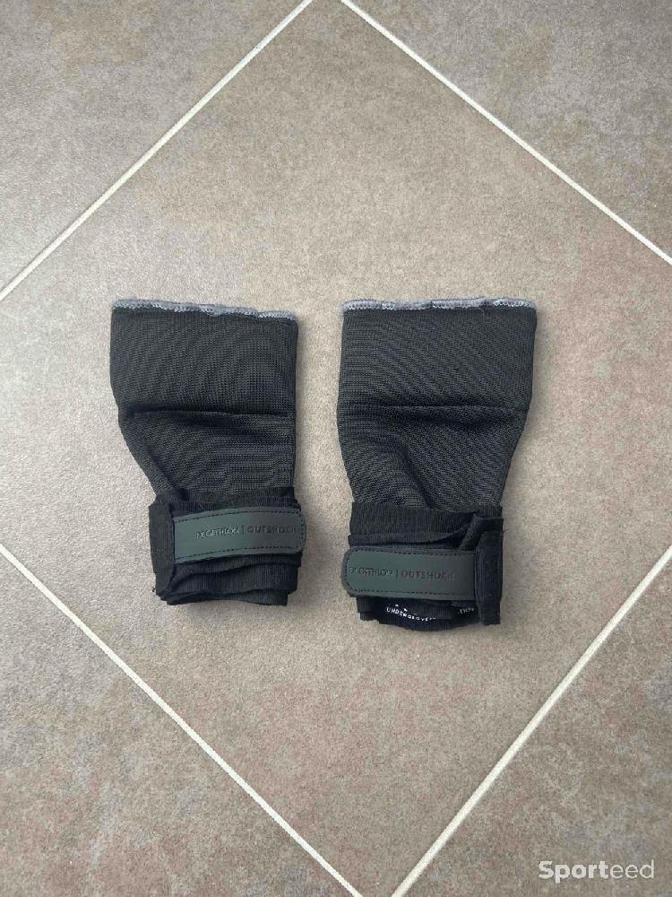 Boxes - Paire de mitaines de boxe Outshock - photo 3