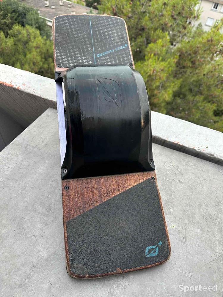 Trottinette - onewheel+ - photo 1