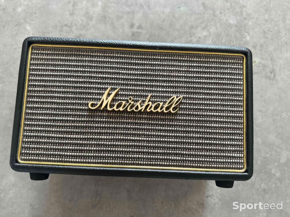 Accessoires électroniques - Enceinte marshall - photo 1