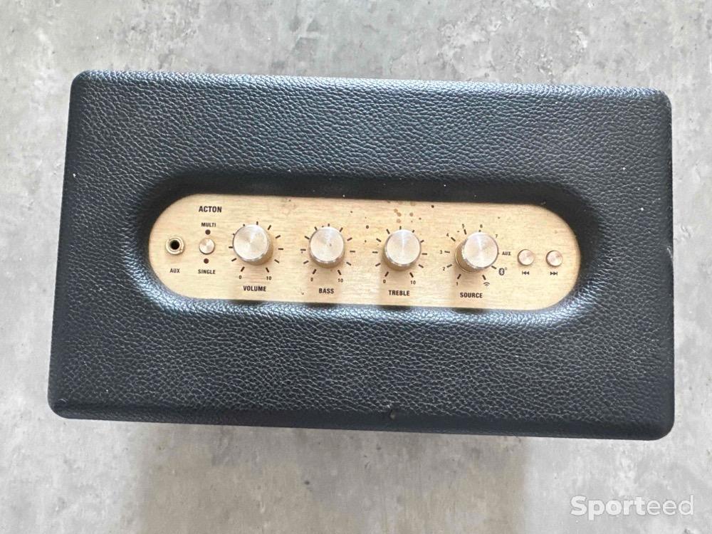 Accessoires électroniques - Enceinte marshall - photo 2