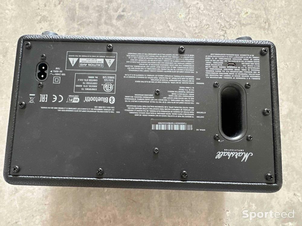 Accessoires électroniques - Enceinte marshall - photo 3