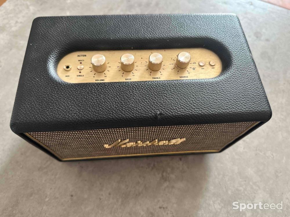 Accessoires électroniques - Enceinte marshall - photo 4