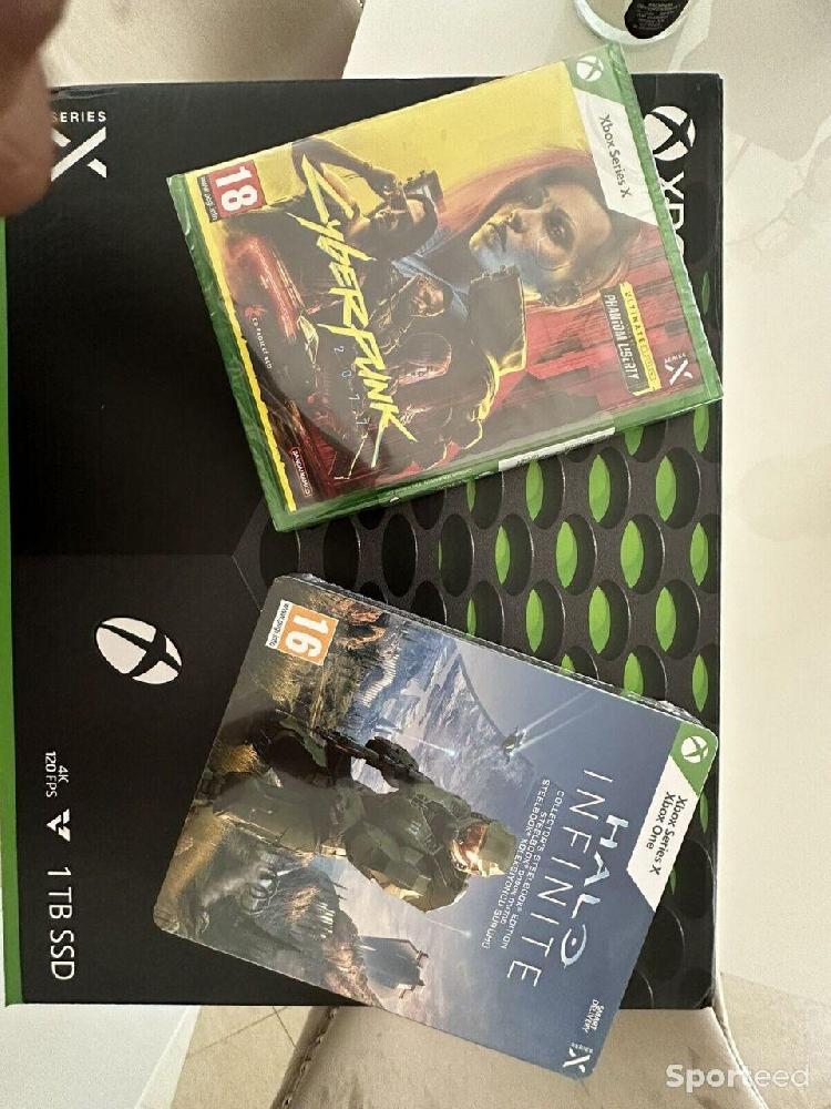 Accessoires électroniques - Xbox série x  - photo 2