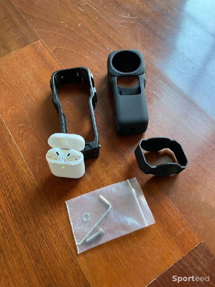 Accessoires électroniques - Caméra Insta360 one Rs 1  - photo 5