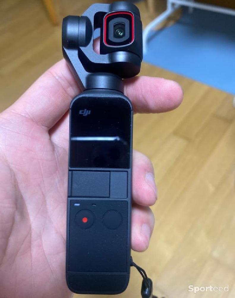 Accessoires électroniques - Caméra DJI OSMO pocket 2  - photo 1