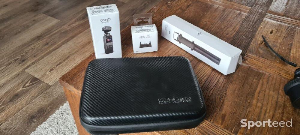 Accessoires électroniques - Caméra DJI OSMO pocket 2  - photo 2