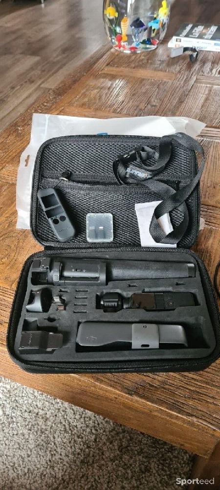 Accessoires électroniques - Caméra DJI OSMO pocket 2  - photo 5