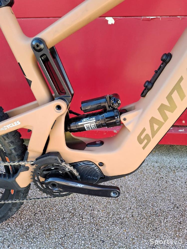 Vélo électrique - OCCASION SANTA CRUZ Bullit CC taille L - photo 2