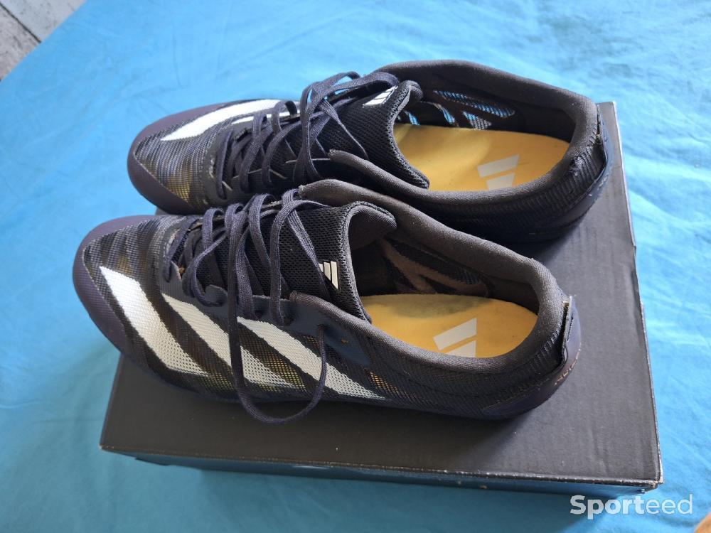 Athlétisme - Pointe Adidas Adizero XCS - photo 2
