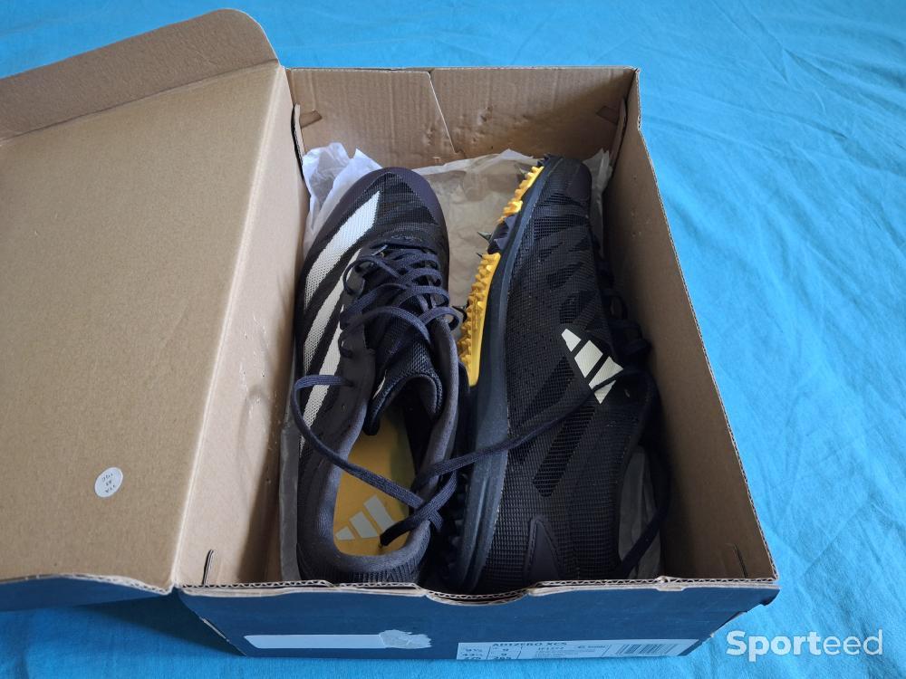 Athlétisme - Pointe Adidas Adizero XCS - photo 4
