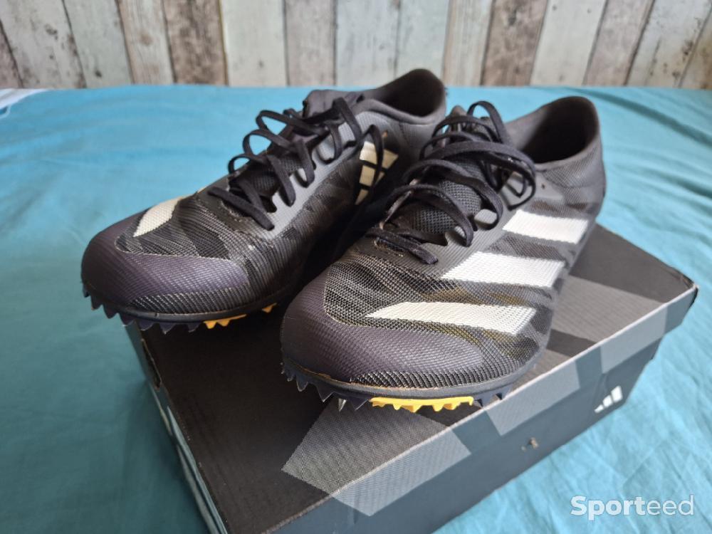 Athlétisme - Pointe Adidas Adizero XCS - photo 1
