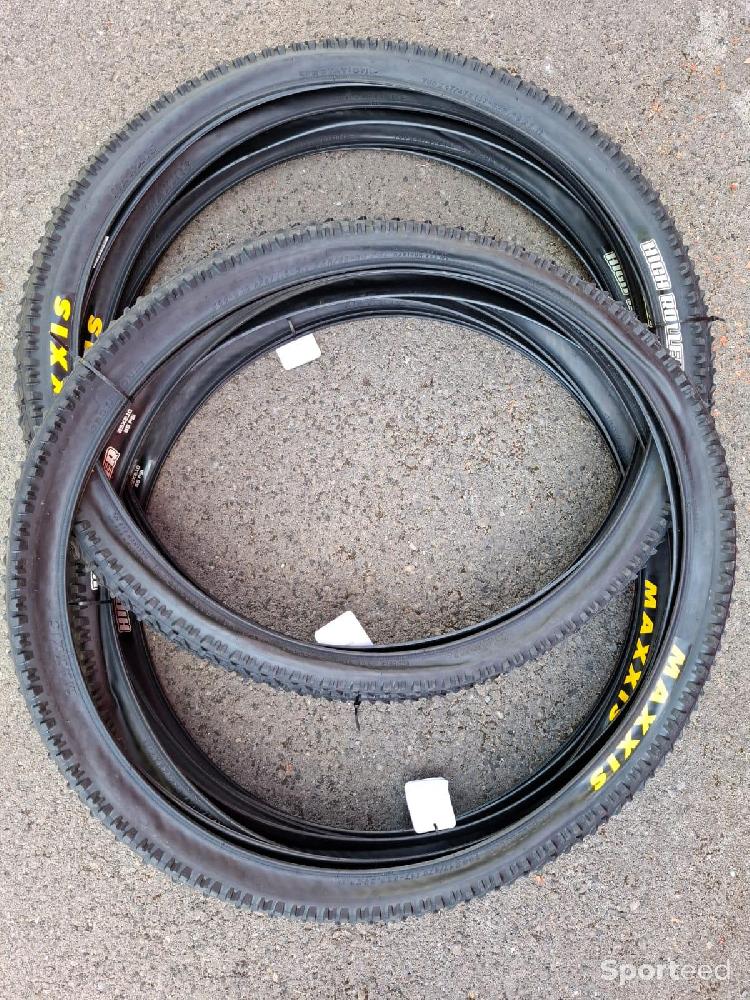 Vélo tout terrain - VTT - NEUF lot de 7 pneus MAXXIS 29' VTT - photo 1