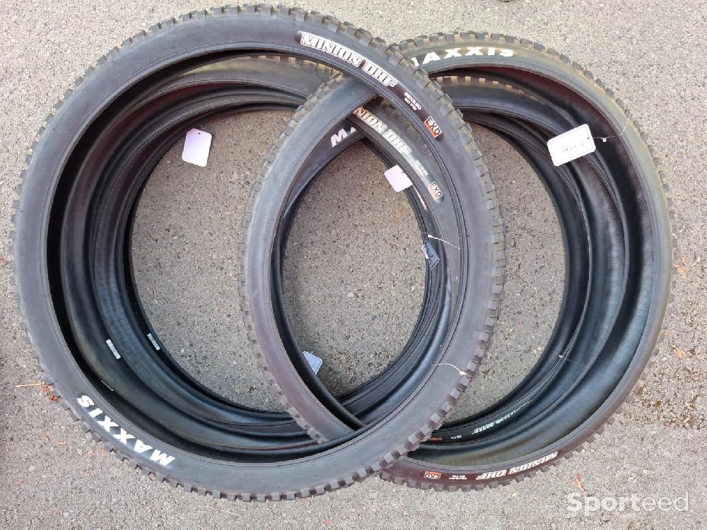 Vélo tout terrain - VTT - NEUF lot de 7 pneus MAXXIS VTT/Enduro - photo 1
