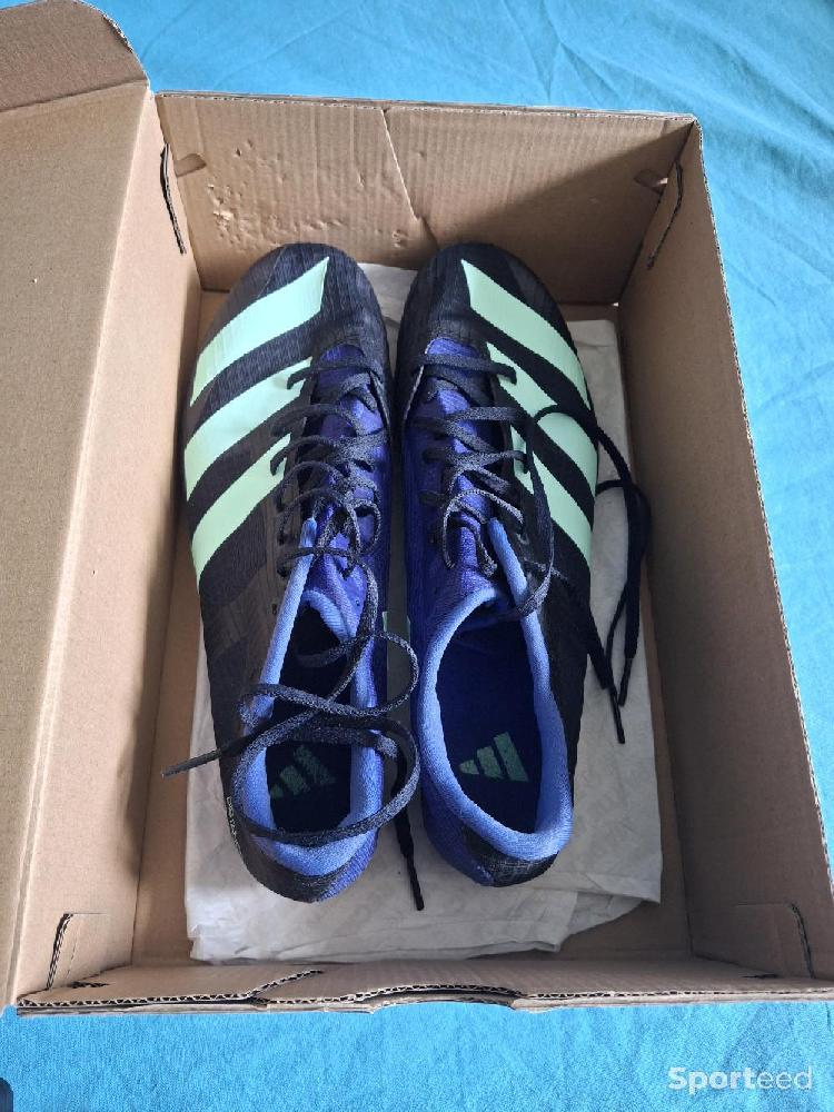 Athlétisme - Adidas Distancestar  - photo 4
