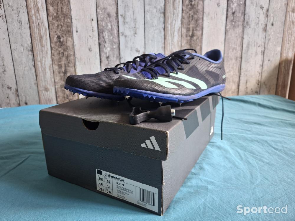 Athlétisme - Adidas Distancestar  - photo 1