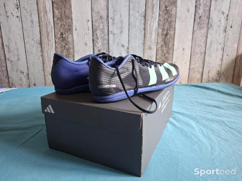 Athlétisme - Adidas Distancestar  - photo 3