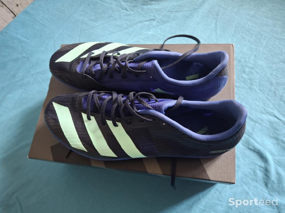 Athlétisme - Adidas Distancestar  - photo 2