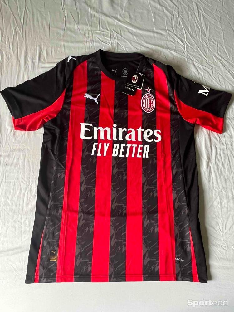 Football - Maillot de football - AC Milan domicile 25/26 - Taille L - photo 1