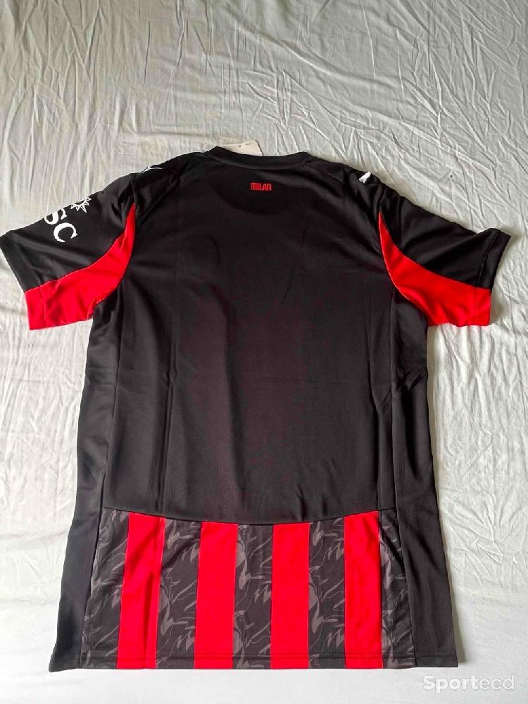 Football - Maillot de football - AC Milan domicile 25/26 - Taille L - photo 3