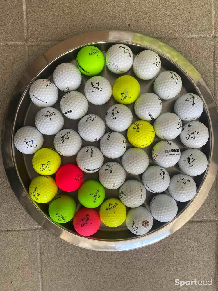 Golf - Balles de golf  - photo 1