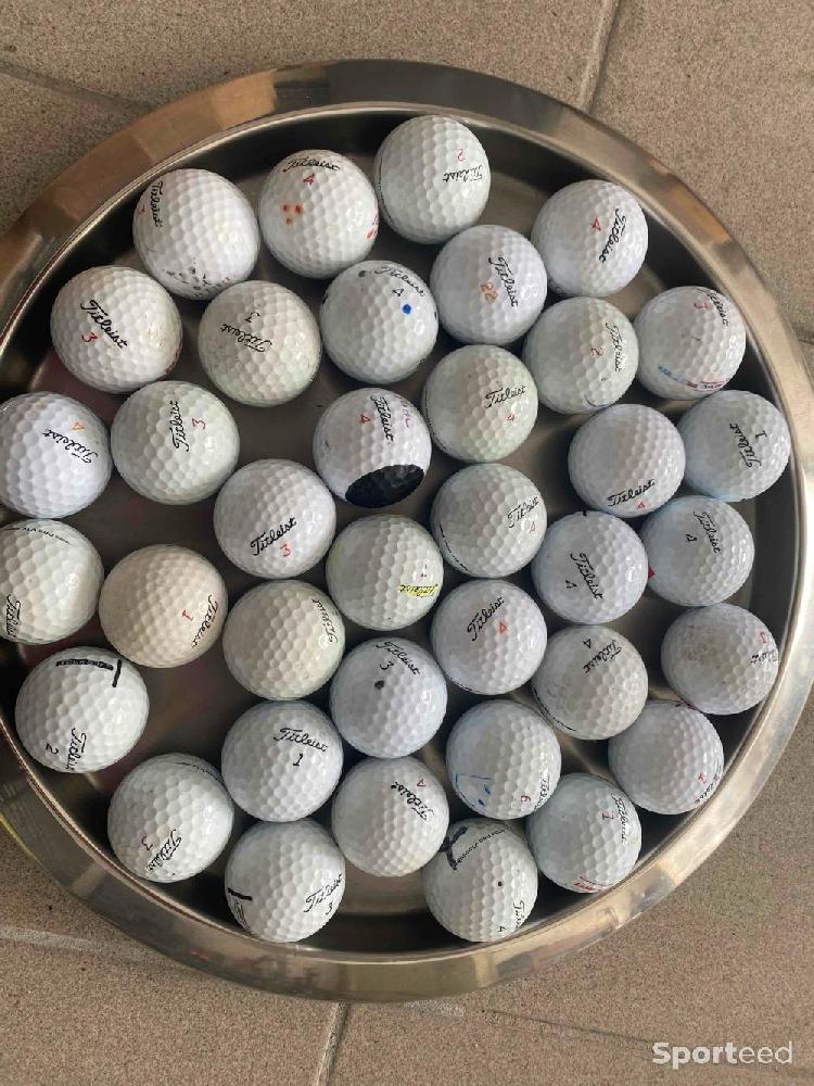 Golf - Balles de golf - photo 1