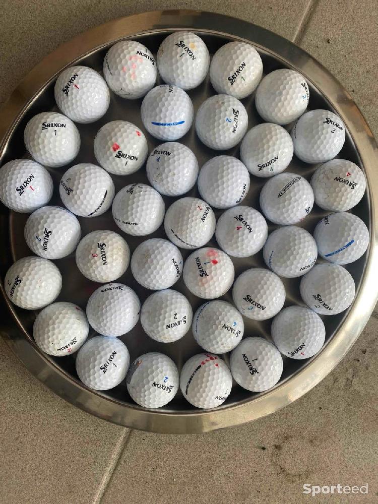 Golf - Balles de golf - photo 1