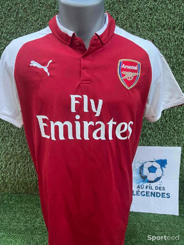 Football - Maillot Lacazette arsenal  - photo 2