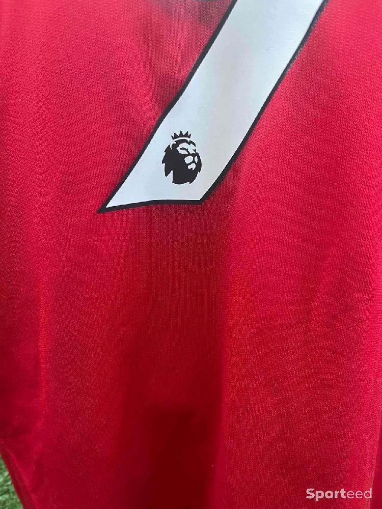 Football - Maillot Lacazette arsenal  - photo 3