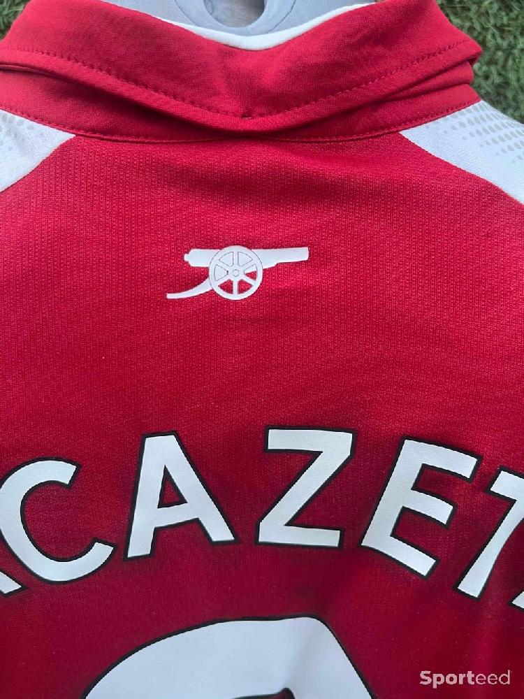 Football - Maillot Lacazette arsenal  - photo 4