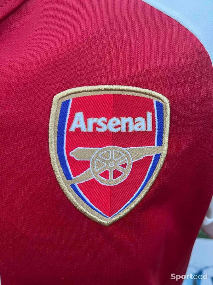 Football - Maillot Lacazette arsenal  - photo 5