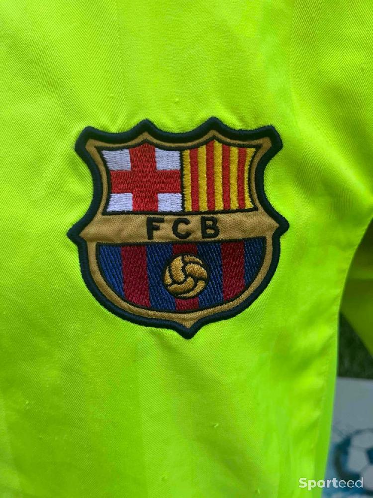 Football - Maillot Ronaldinho Barcelone  - photo 5