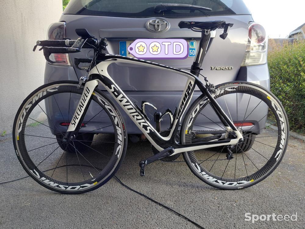 Vélo route - Specialized Venge S-WORKS  - photo 1