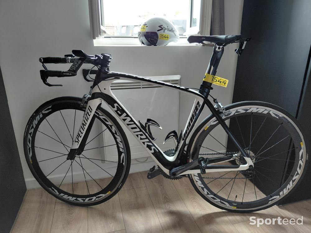 Vélo route - Specialized Venge S-WORKS  - photo 3