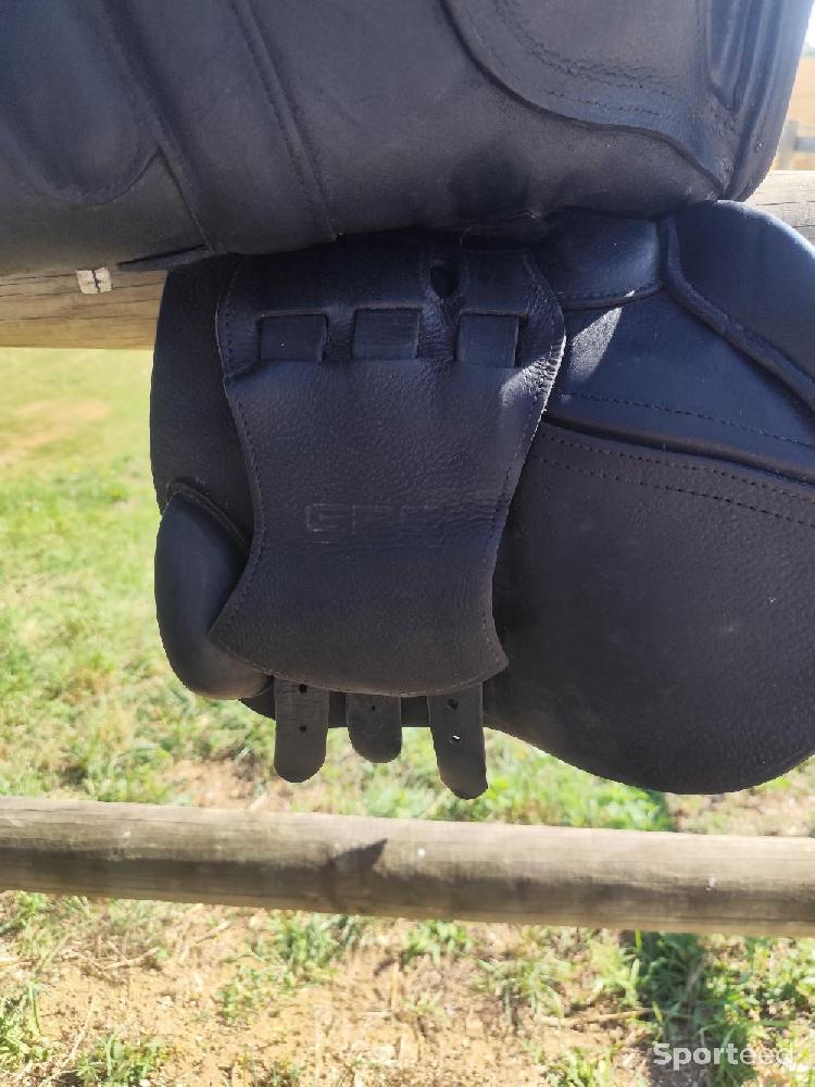 Equitation - Selle GBS - photo 2
