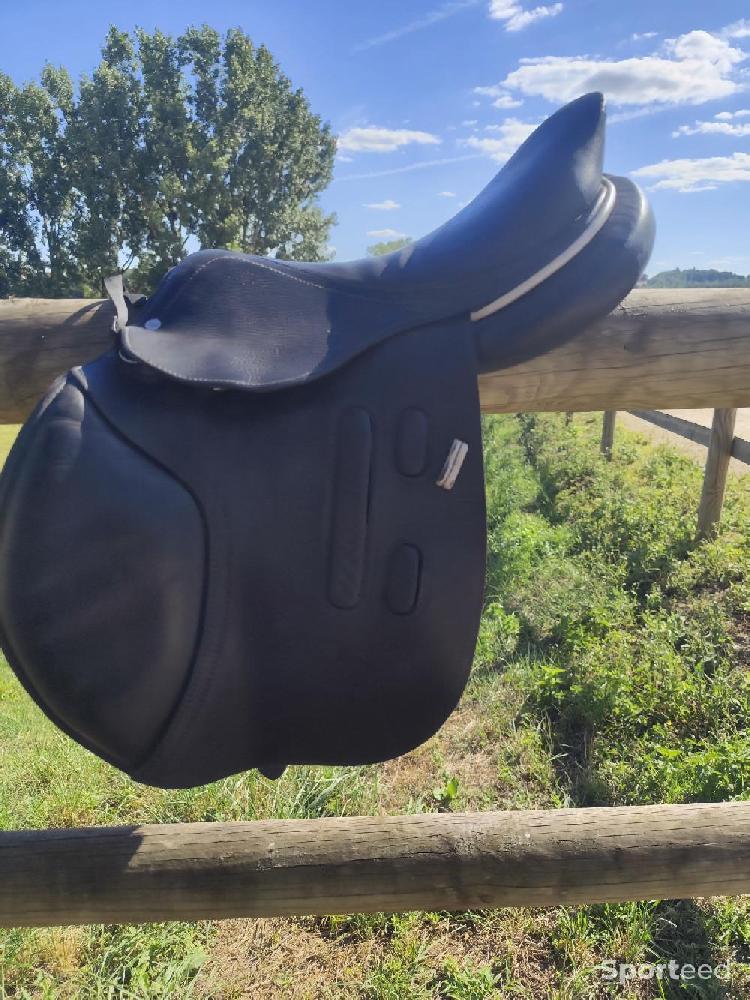Equitation - Selle GBS - photo 4