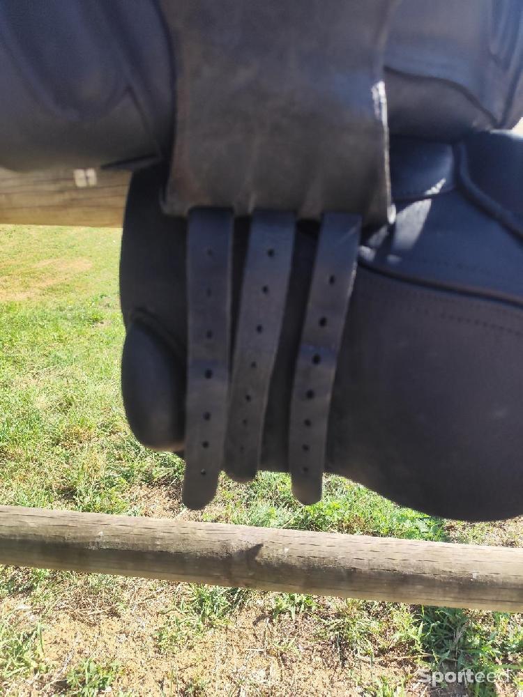 Equitation - Selle GBS - photo 5